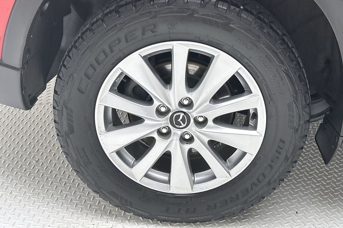 2017 Mazda CX-5 Maxx Sport KE Series 2