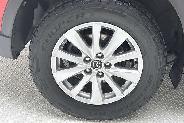 2017 Mazda CX-5 Maxx Sport KE Series 2