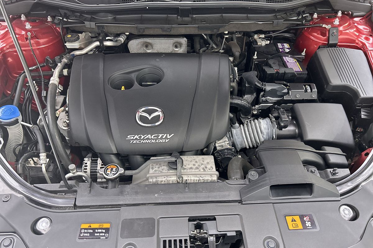 2017 Mazda CX-5 Maxx Sport KE Series 2