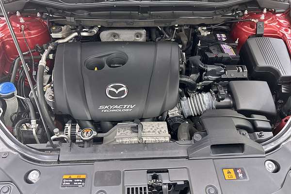 2017 Mazda CX-5 Maxx Sport KE Series 2