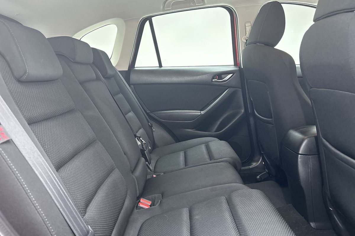2017 Mazda CX-5 Maxx Sport KE Series 2