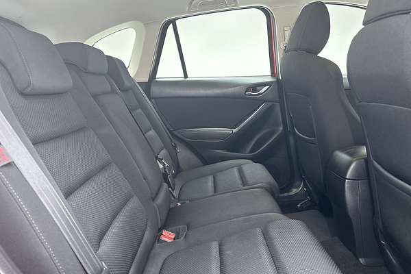 2017 Mazda CX-5 Maxx Sport KE Series 2