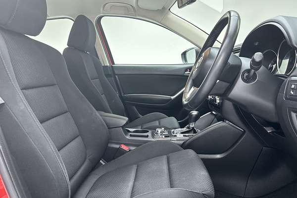 2017 Mazda CX-5 Maxx Sport KE Series 2
