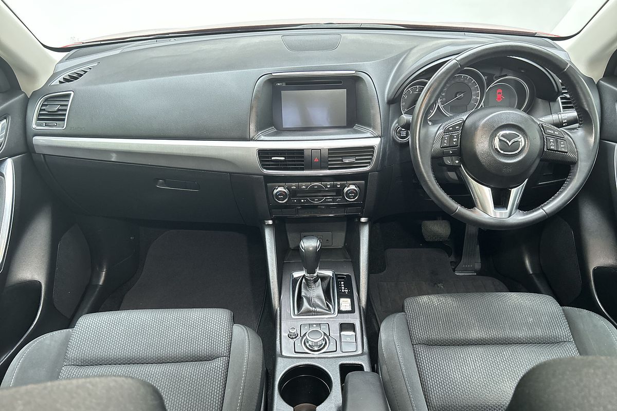 2017 Mazda CX-5 Maxx Sport KE Series 2