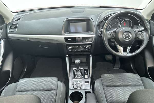 2017 Mazda CX-5 Maxx Sport KE Series 2