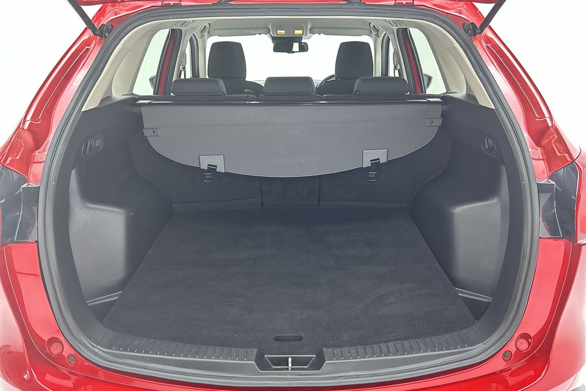 2017 Mazda CX-5 Maxx Sport KE Series 2