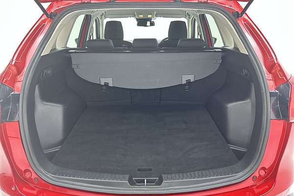 2017 Mazda CX-5 Maxx Sport KE Series 2