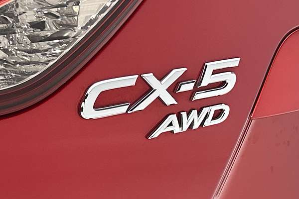 2017 Mazda CX-5 Maxx Sport KE Series 2