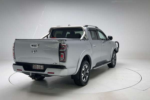 2021 GWM Ute Cannon-X NPW 4X4