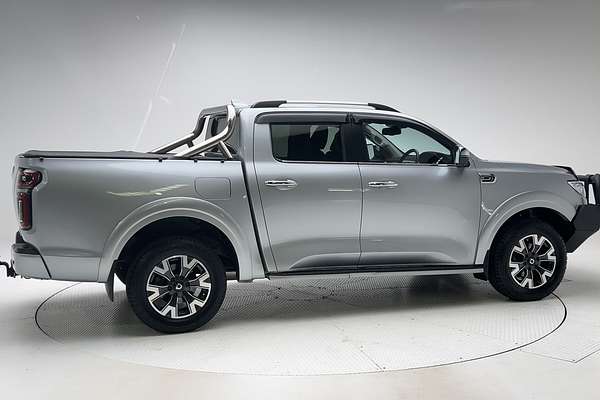 2021 GWM Ute Cannon-X NPW 4X4