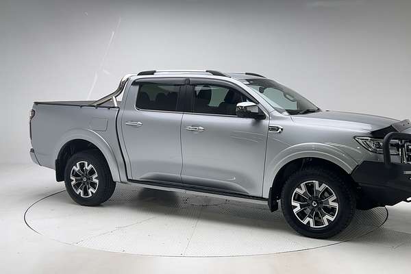 2021 GWM Ute Cannon-X NPW 4X4