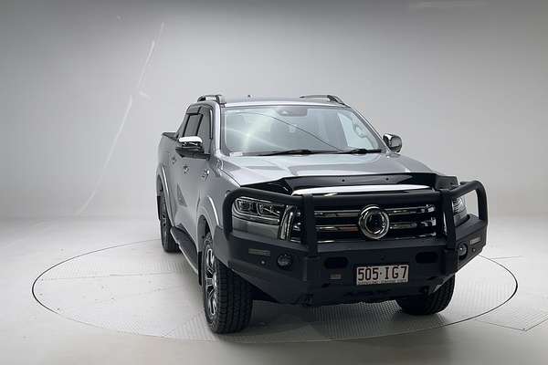 2021 GWM Ute Cannon-X NPW 4X4