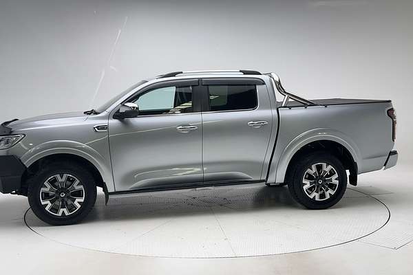 2021 GWM Ute Cannon-X NPW 4X4