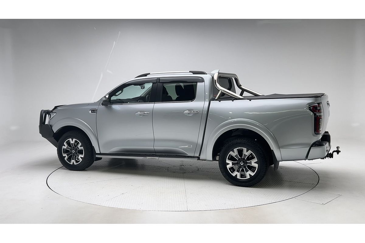 2021 GWM Ute Cannon-X NPW 4X4