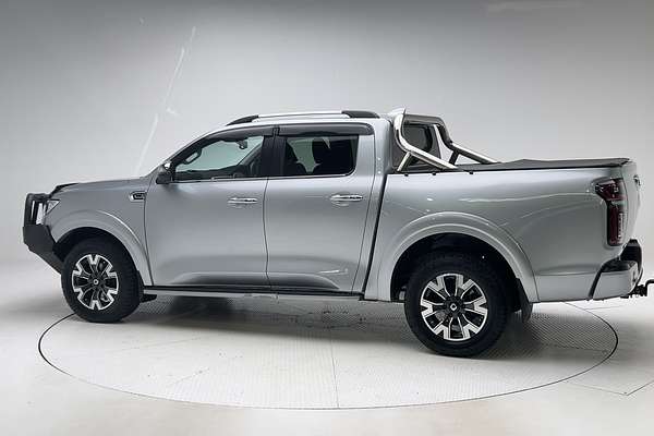 2021 GWM Ute Cannon-X NPW 4X4