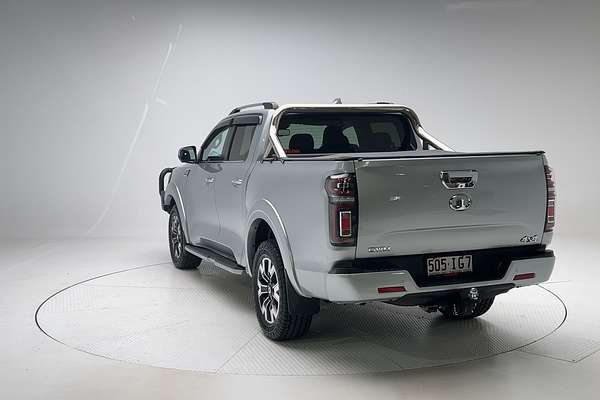 2021 GWM Ute Cannon-X NPW 4X4