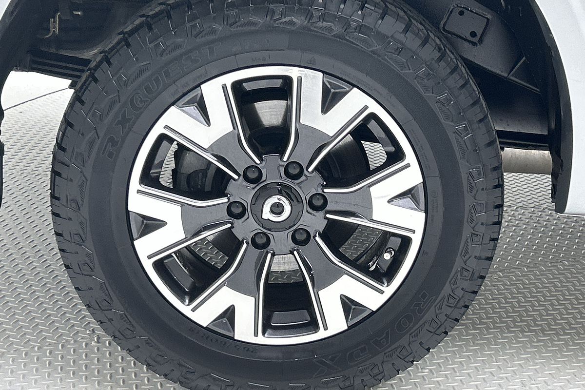 2021 GWM Ute Cannon-X NPW 4X4