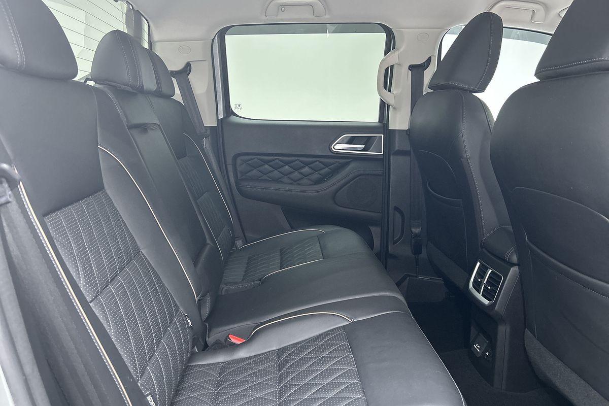2021 GWM Ute Cannon-X NPW 4X4