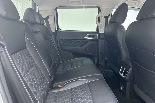 2021 GWM Ute Cannon-X NPW 4X4