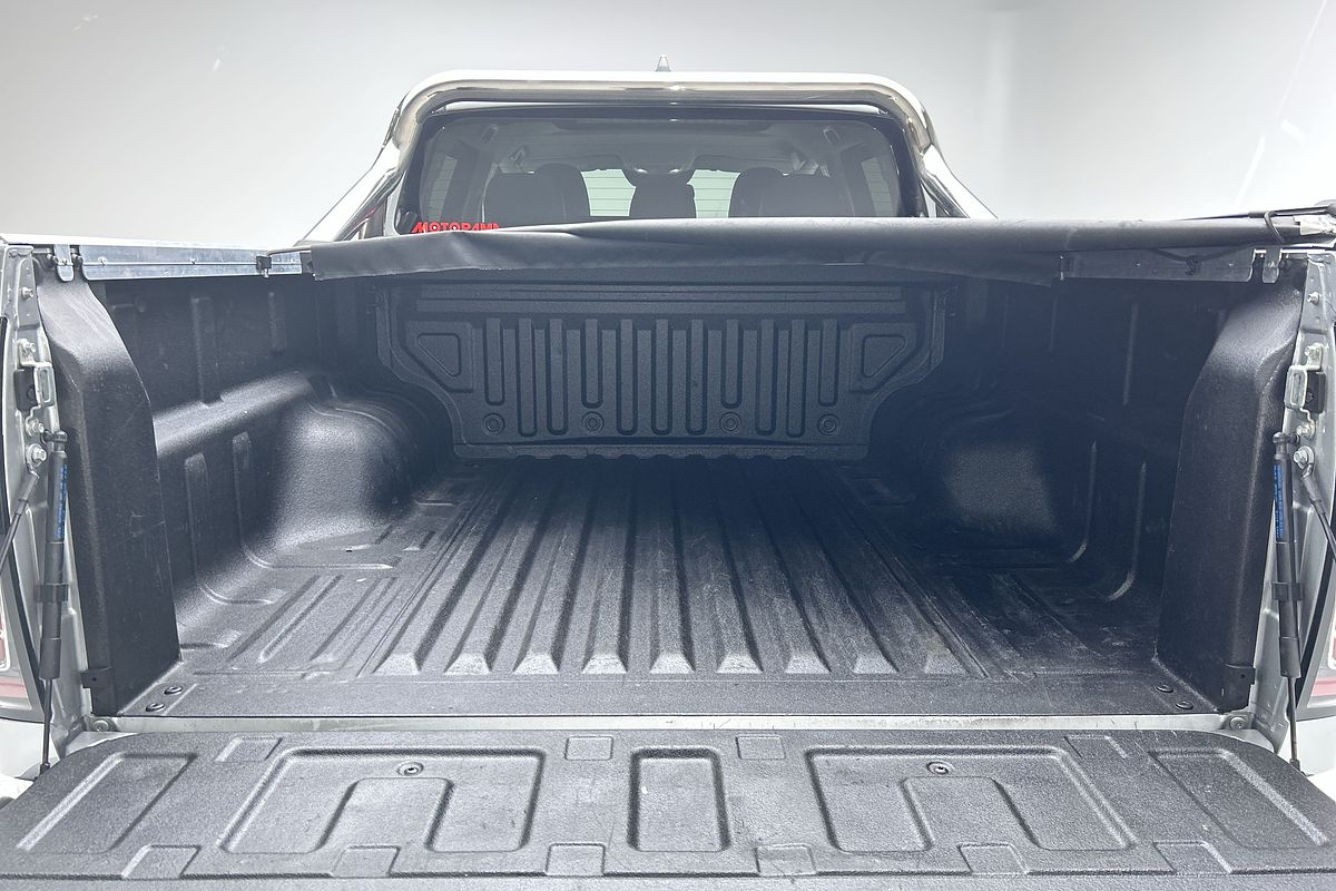 2021 GWM Ute Cannon-X NPW 4X4