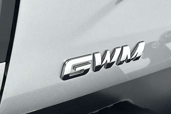 2021 GWM Ute Cannon-X NPW 4X4