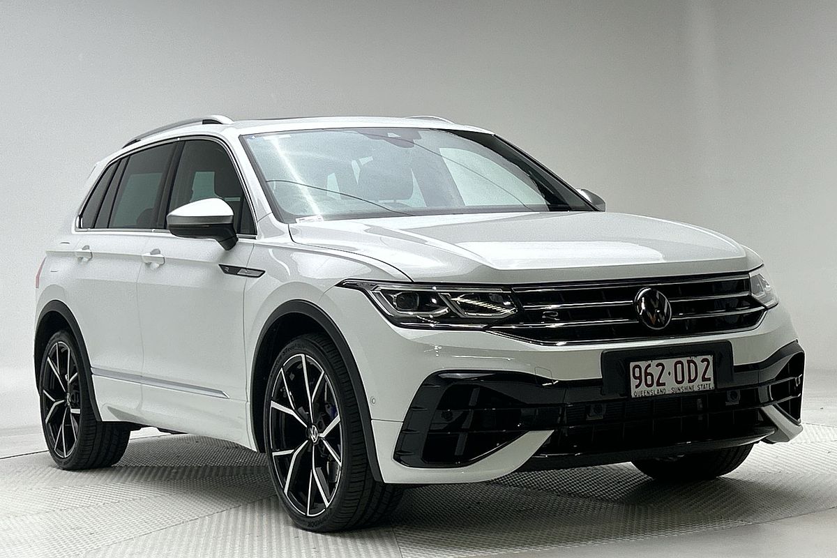2023 Volkswagen Tiguan R 5N