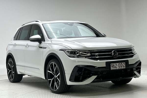 2023 Volkswagen Tiguan R 5N