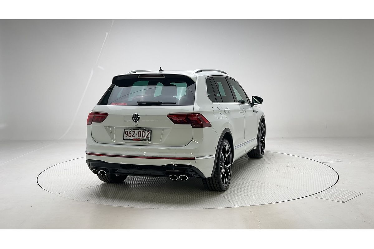 2023 Volkswagen Tiguan R 5N