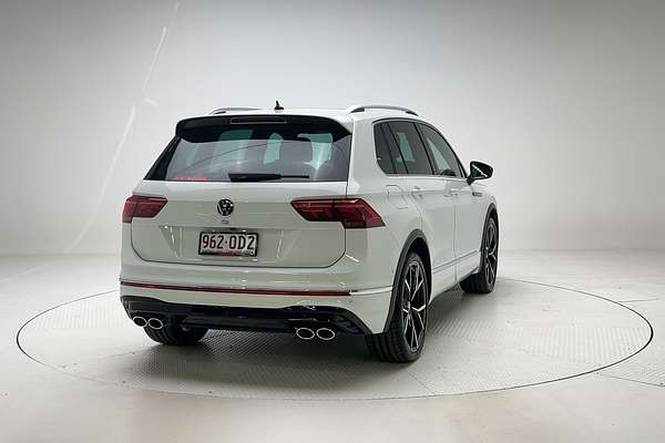 2023 Volkswagen Tiguan R 5N