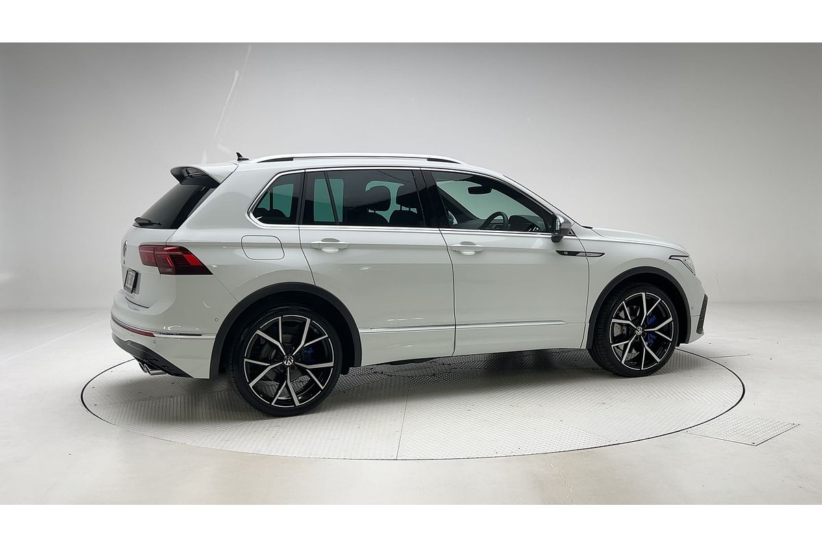 2023 Volkswagen Tiguan R 5N