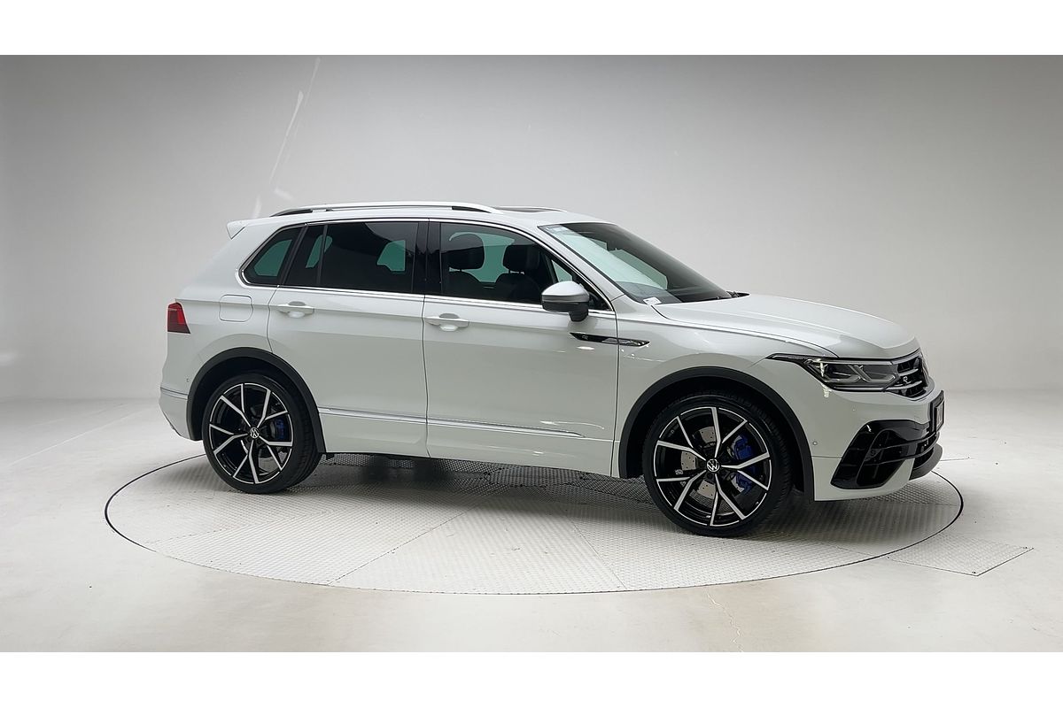2023 Volkswagen Tiguan R 5N
