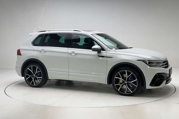 2023 Volkswagen Tiguan R 5N