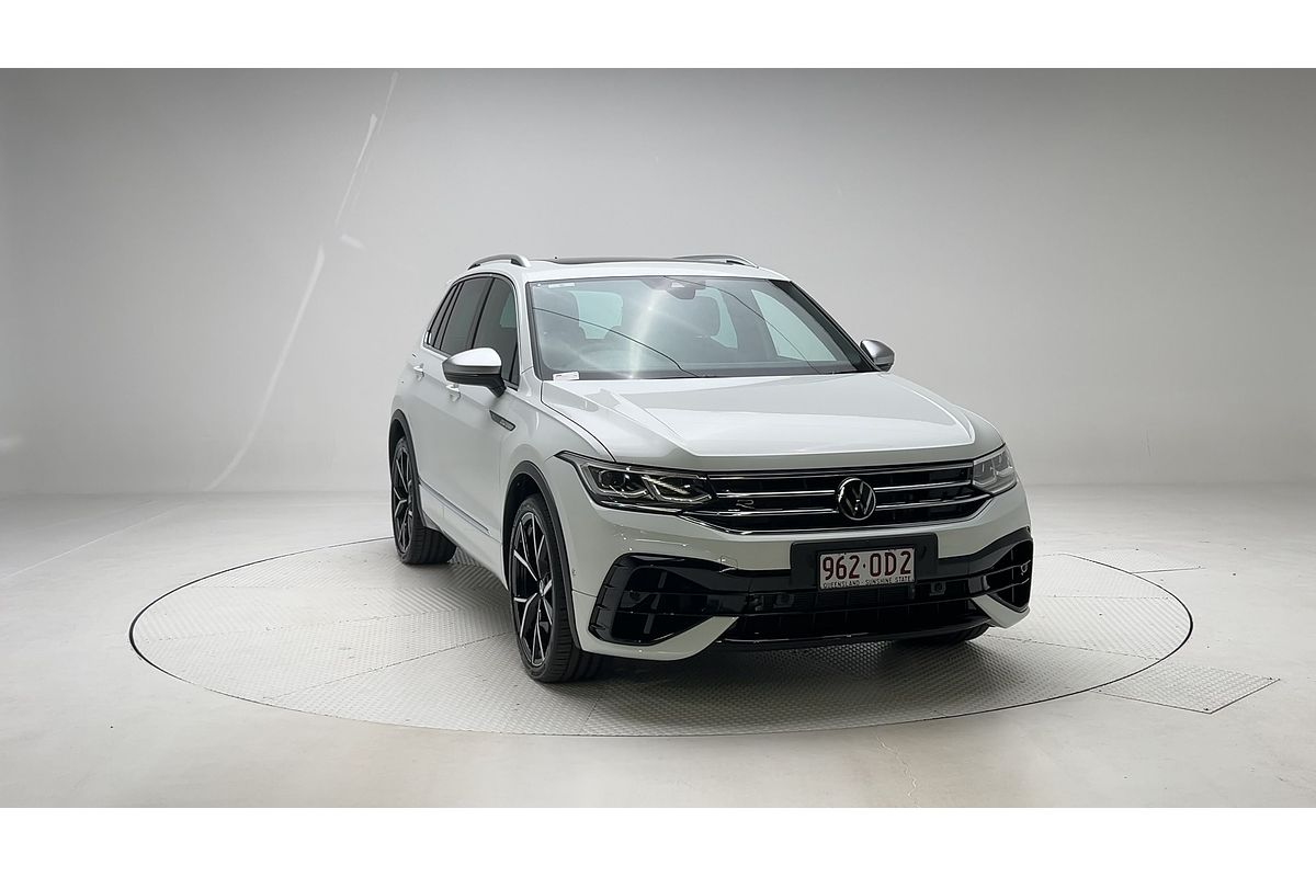 2023 Volkswagen Tiguan R 5N