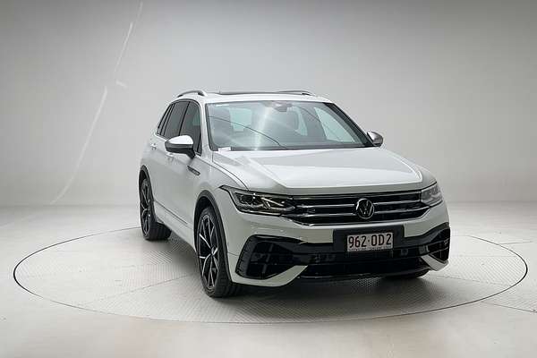 2023 Volkswagen Tiguan R 5N