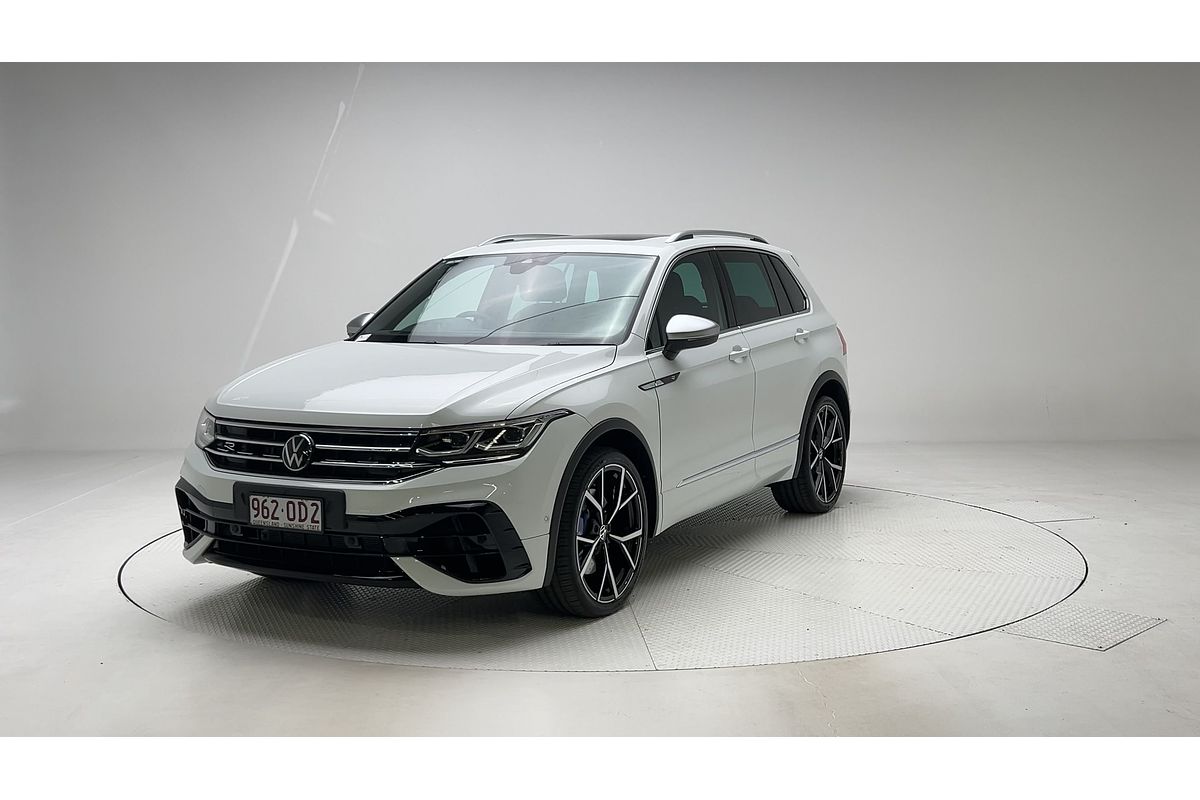 2023 Volkswagen Tiguan R 5N