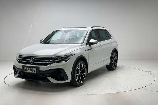 2023 Volkswagen Tiguan R 5N