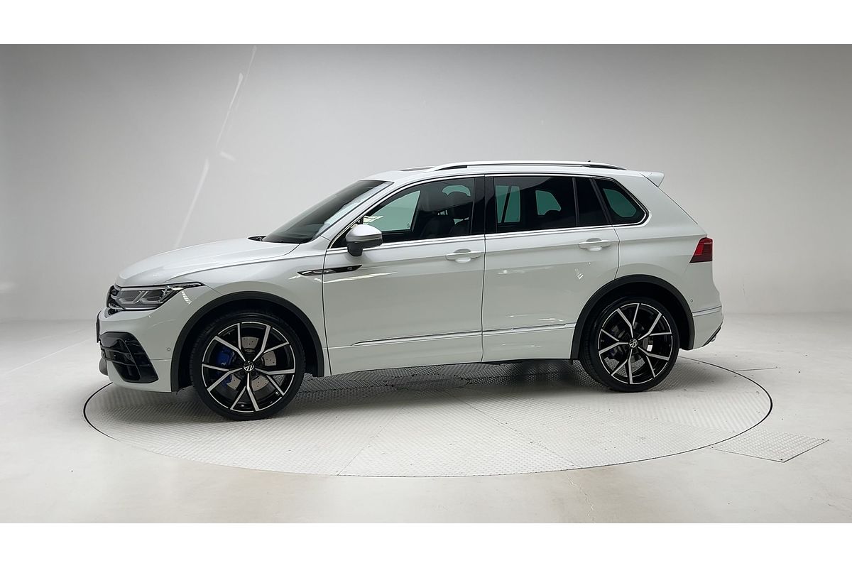 2023 Volkswagen Tiguan R 5N