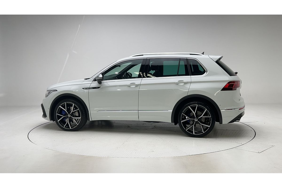 2023 Volkswagen Tiguan R 5N
