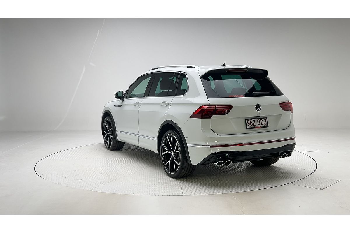 2023 Volkswagen Tiguan R 5N