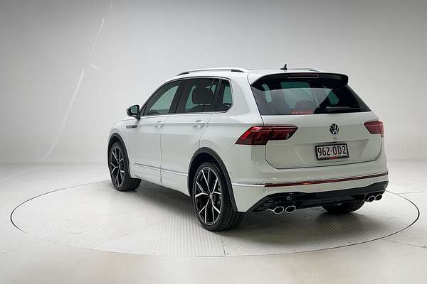2023 Volkswagen Tiguan R 5N