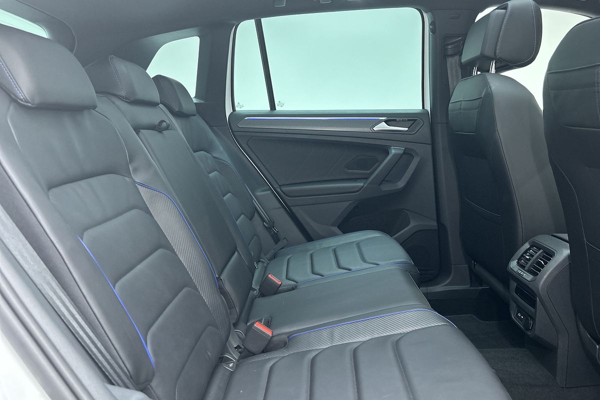 2023 Volkswagen Tiguan R 5N