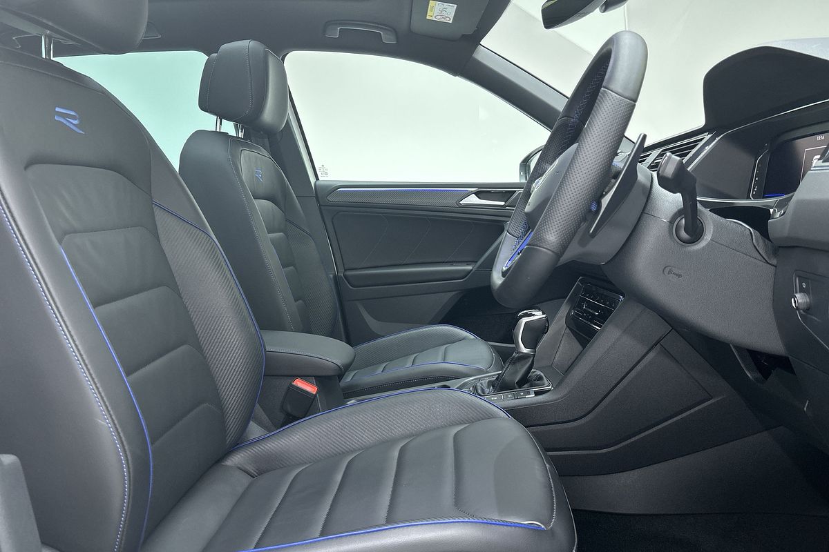 2023 Volkswagen Tiguan R 5N