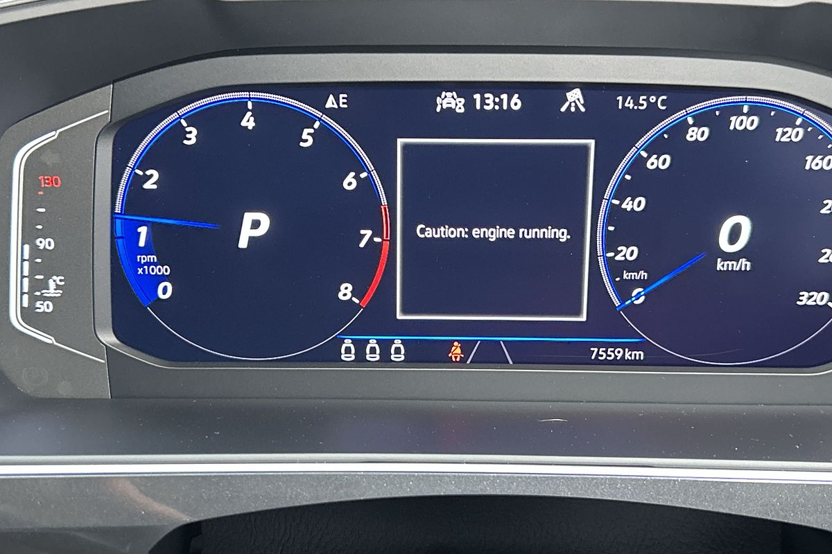 2023 Volkswagen Tiguan R 5N