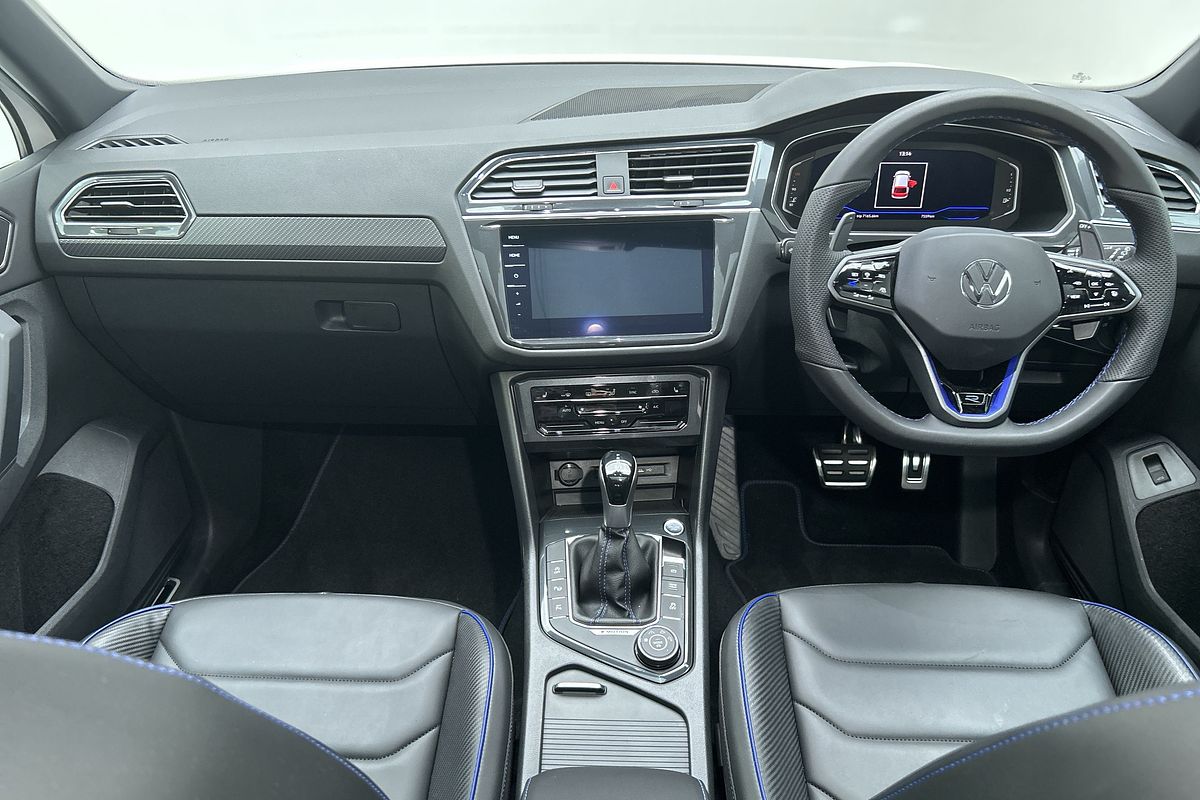 2023 Volkswagen Tiguan R 5N