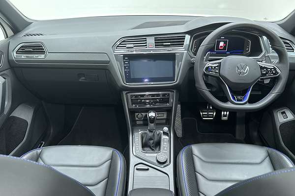 2023 Volkswagen Tiguan R 5N