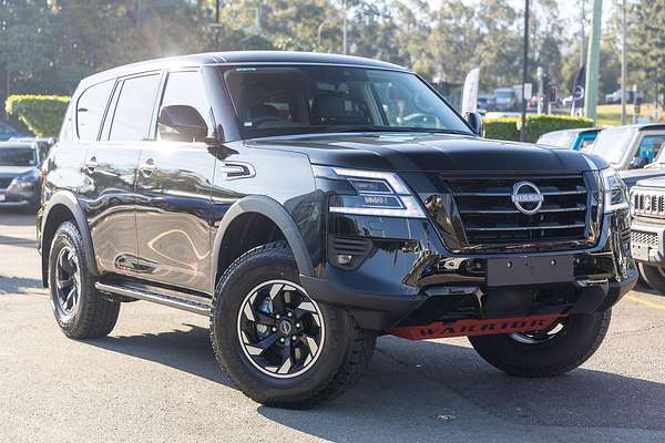 2025 Nissan Patrol Warrior Y62