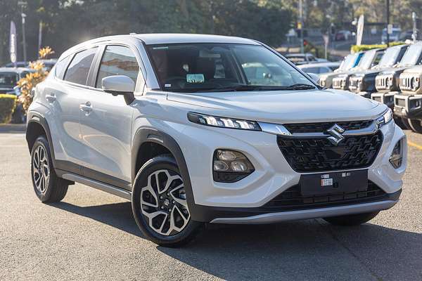 2025 Suzuki Fronx Hybrid GLX KW