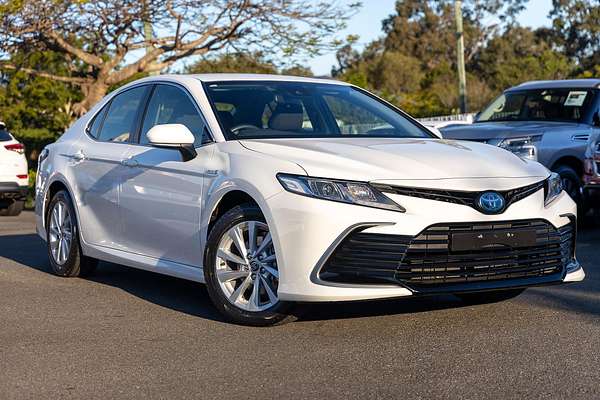 2024 Toyota Camry Ascent AXVH70R