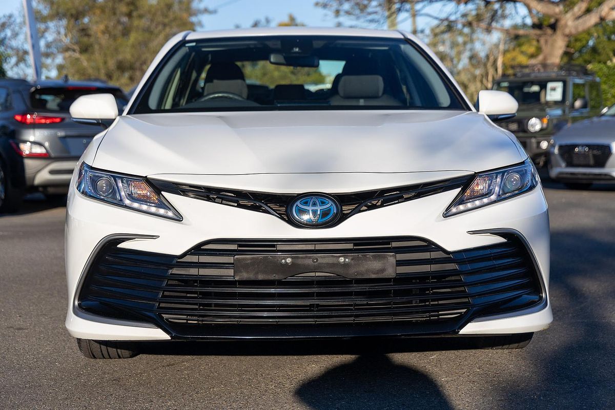 2024 Toyota Camry Ascent AXVH70R