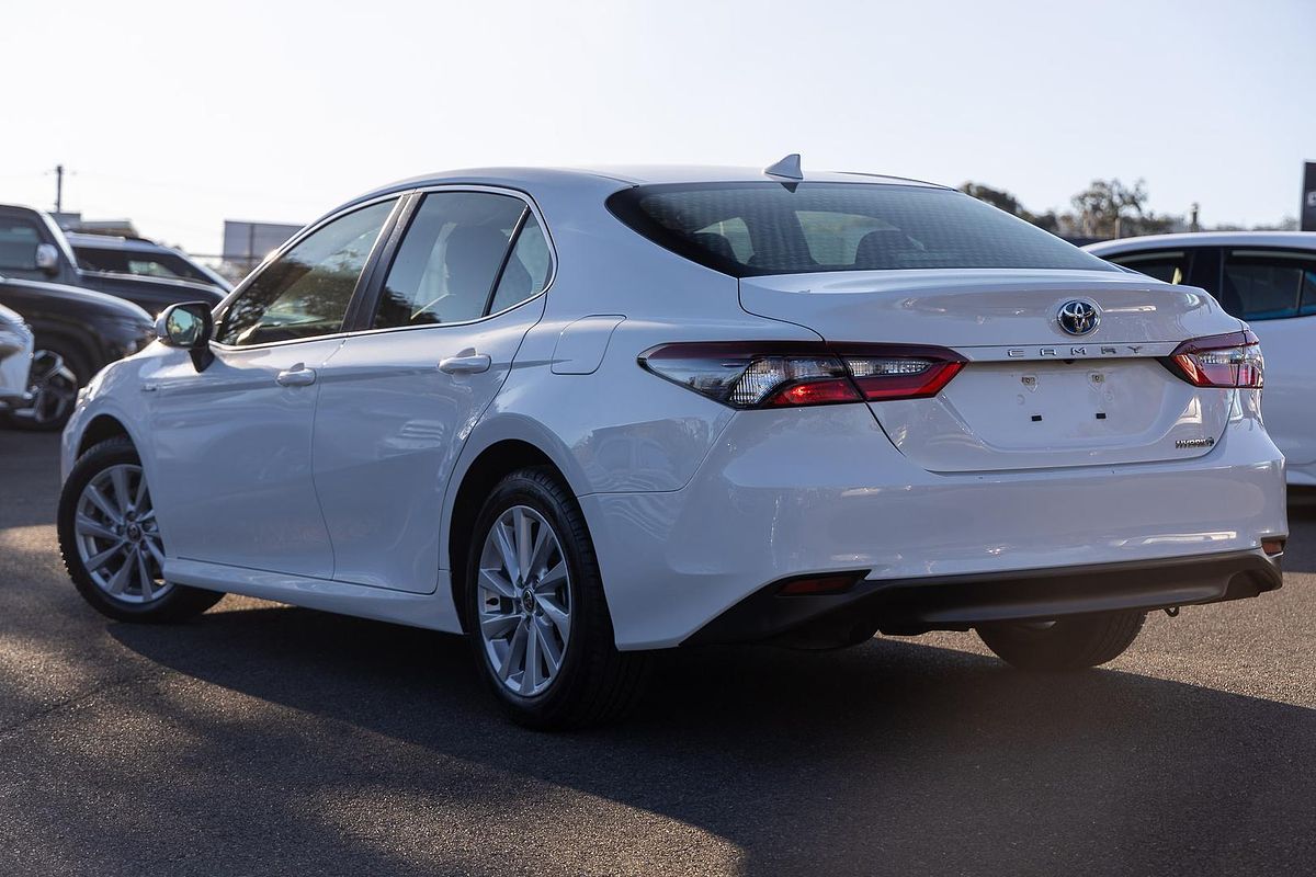 2024 Toyota Camry Ascent AXVH70R